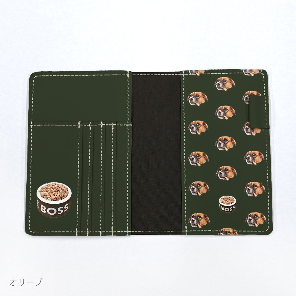 パスポートケース | PET DOT SHOP