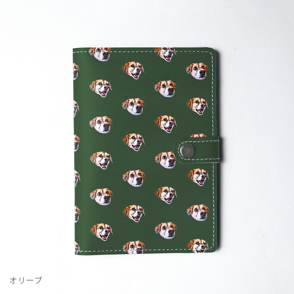 お薬手帳カバー | PET DOT SHOP