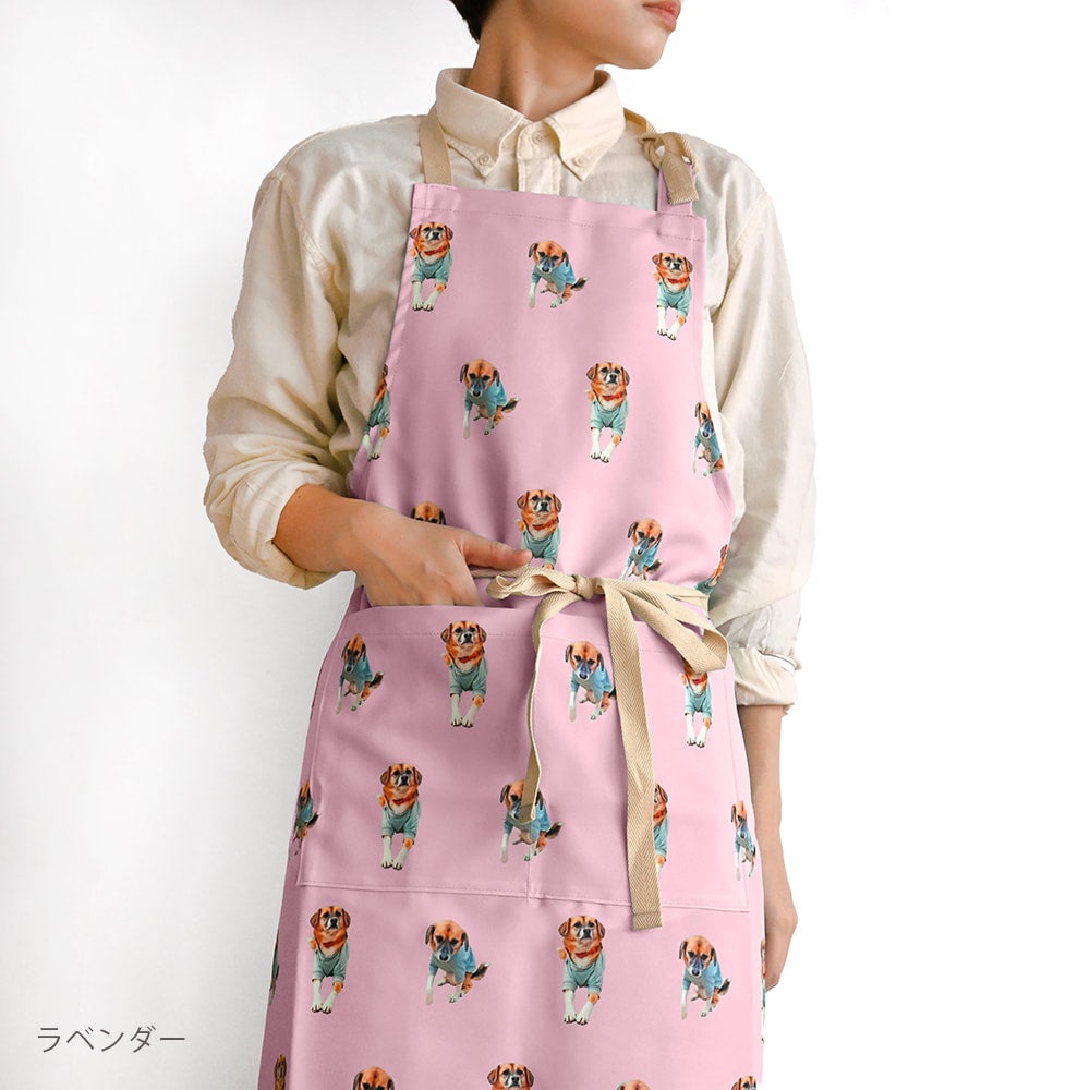エプロン | PET DOT SHOP