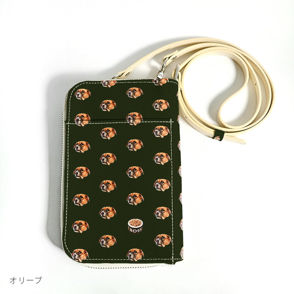2024セール ウォレットショルダーポーチ | SHOP DOT PET 小物