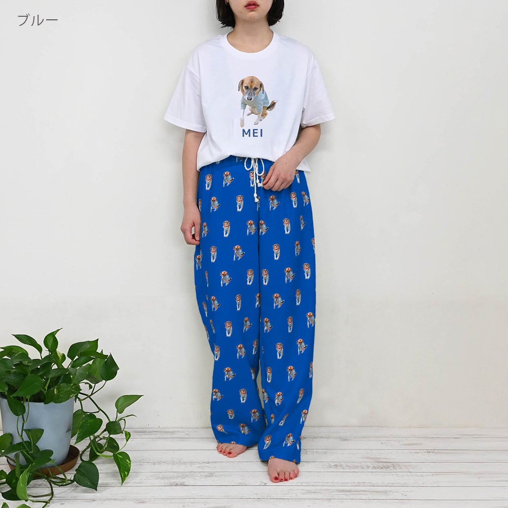 パジャマパンツ | PET DOT SHOP
