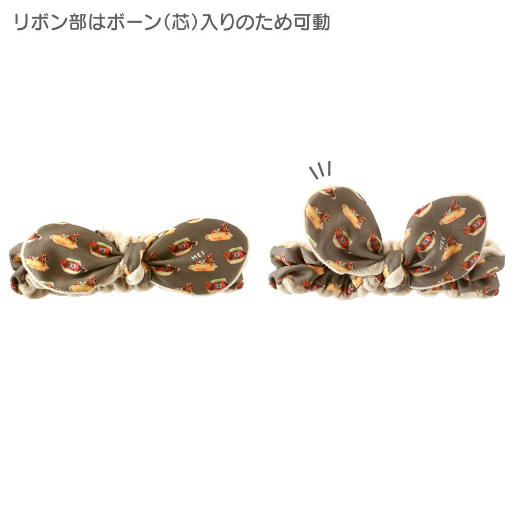 愛犬写真でつくるヘアバンド | PET DOT SHOP