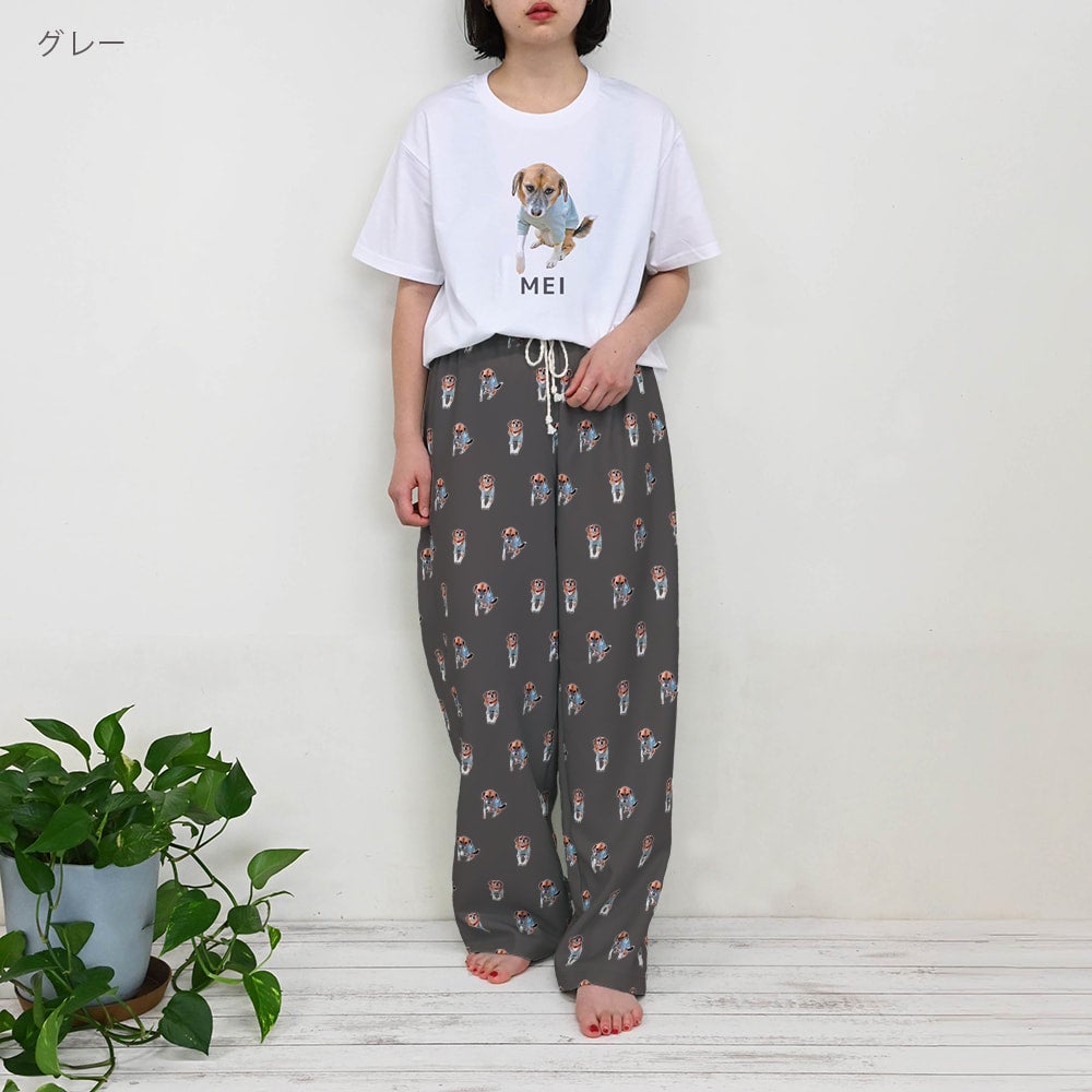 パジャマパンツ | PET DOT SHOP