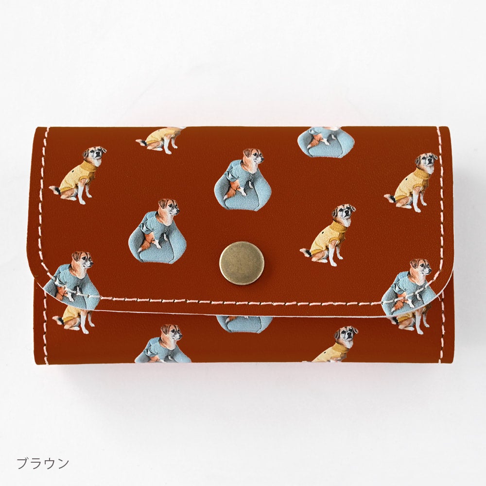 キーケース | PET DOT SHOP