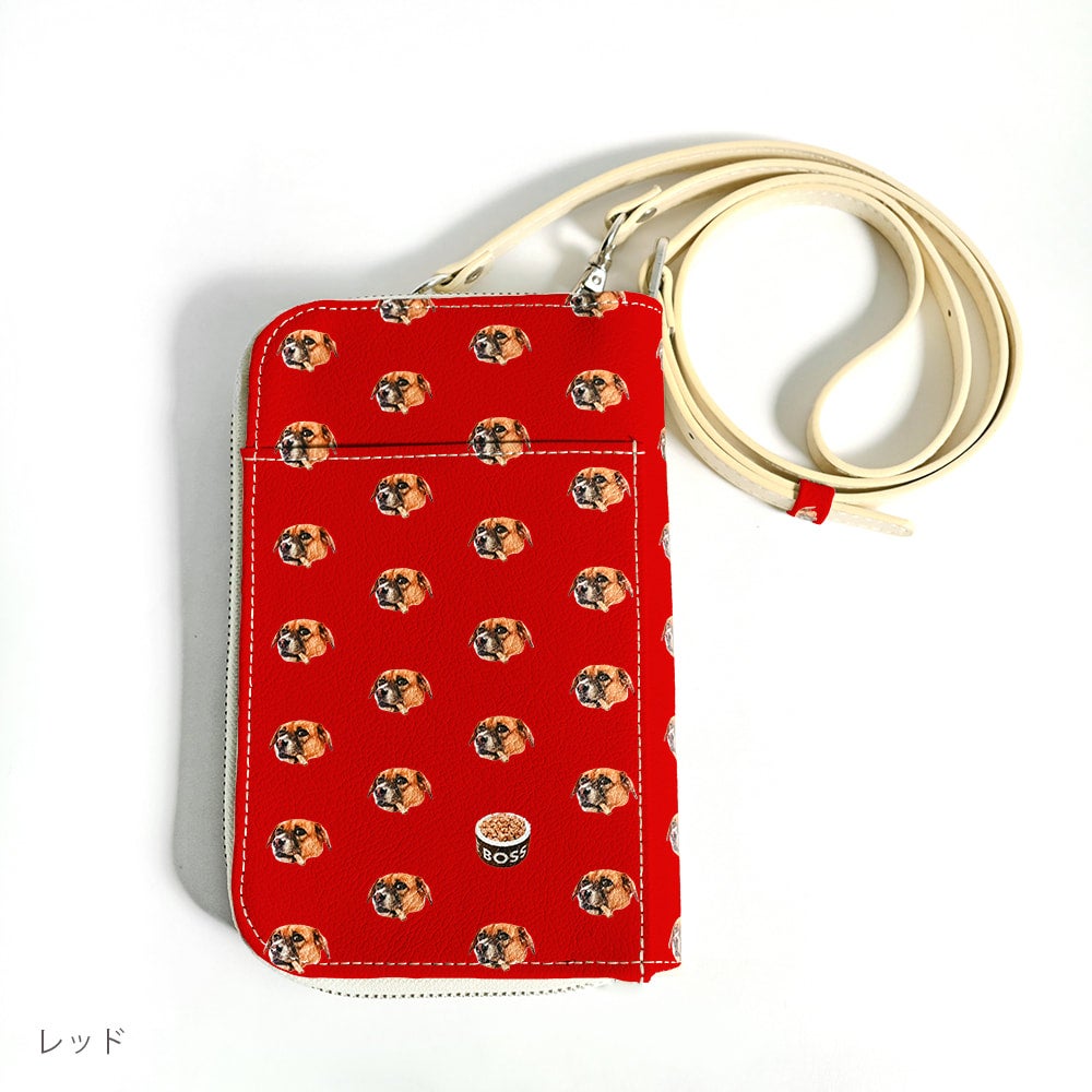 ITTI (イッチ) | CRISTY WLT SHOULDER (クリスティウォレット