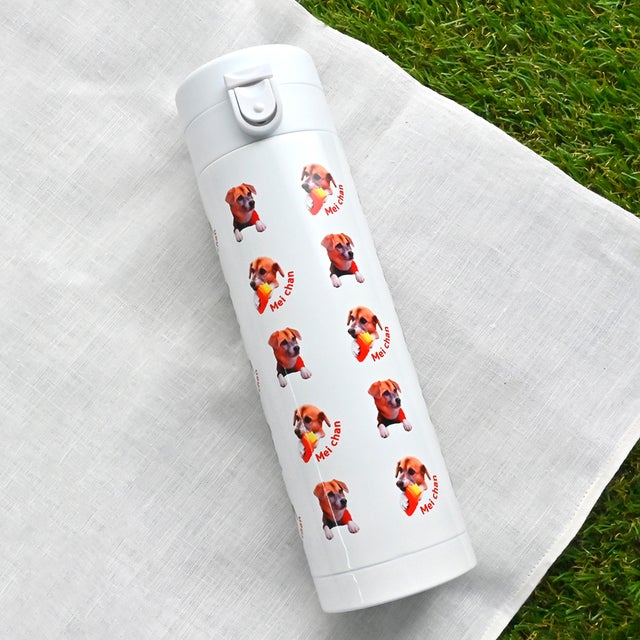 ペルシャ　アマレバフト　円形　39×40　ライトグレー　犬 ペルシャ アマレバフト 円形 39×40 ライトグレー 犬