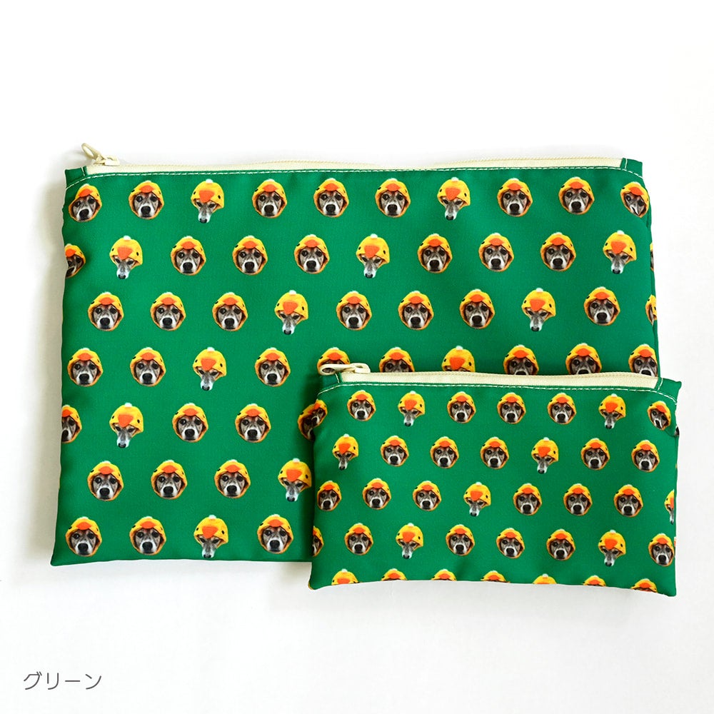 ファスナーポーチセット | PET DOT SHOP