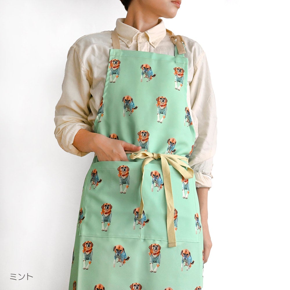 エプロン | PET DOT SHOP