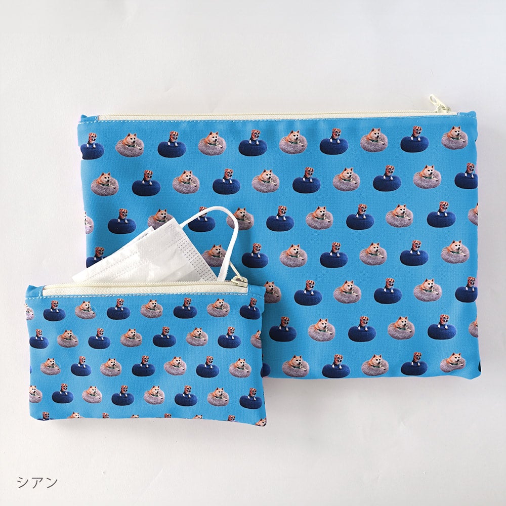 ファスナーポーチセット | PET DOT SHOP