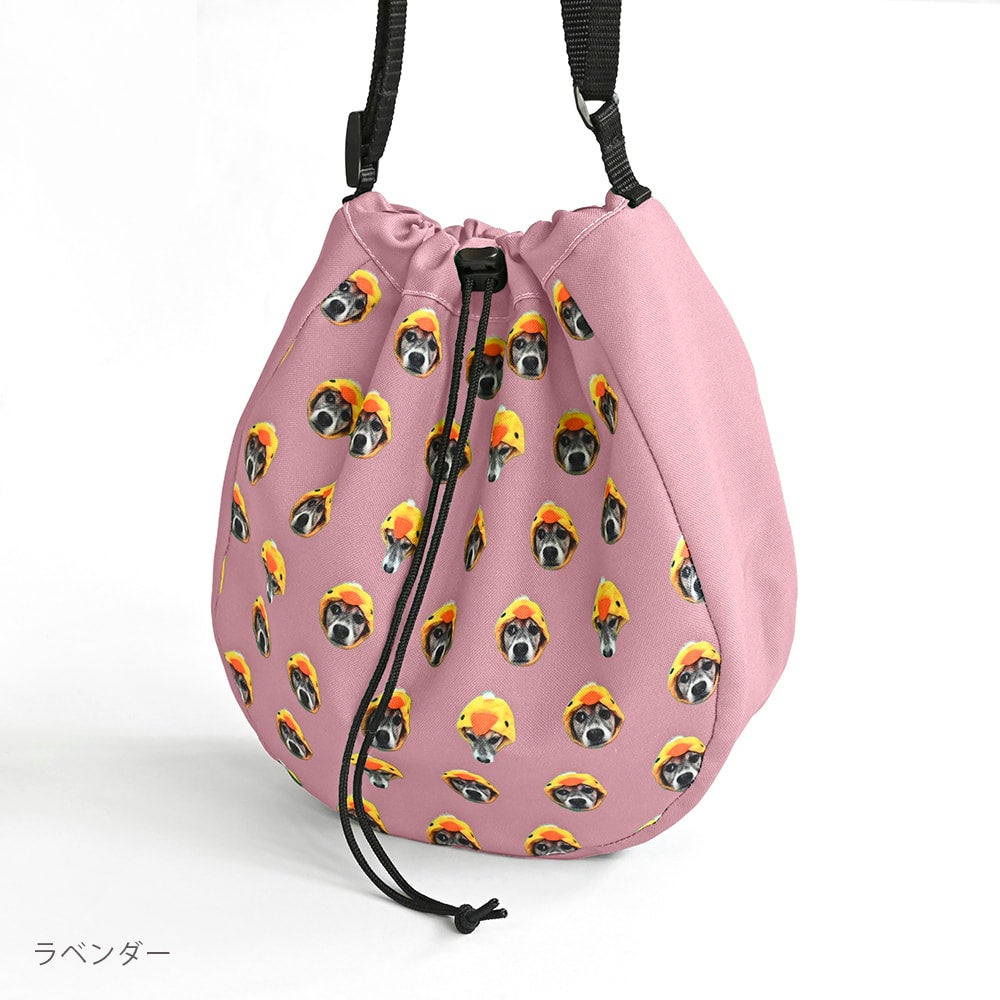 新品入荷 巾着ショルダーバッグ | PET DOT SHOP その他