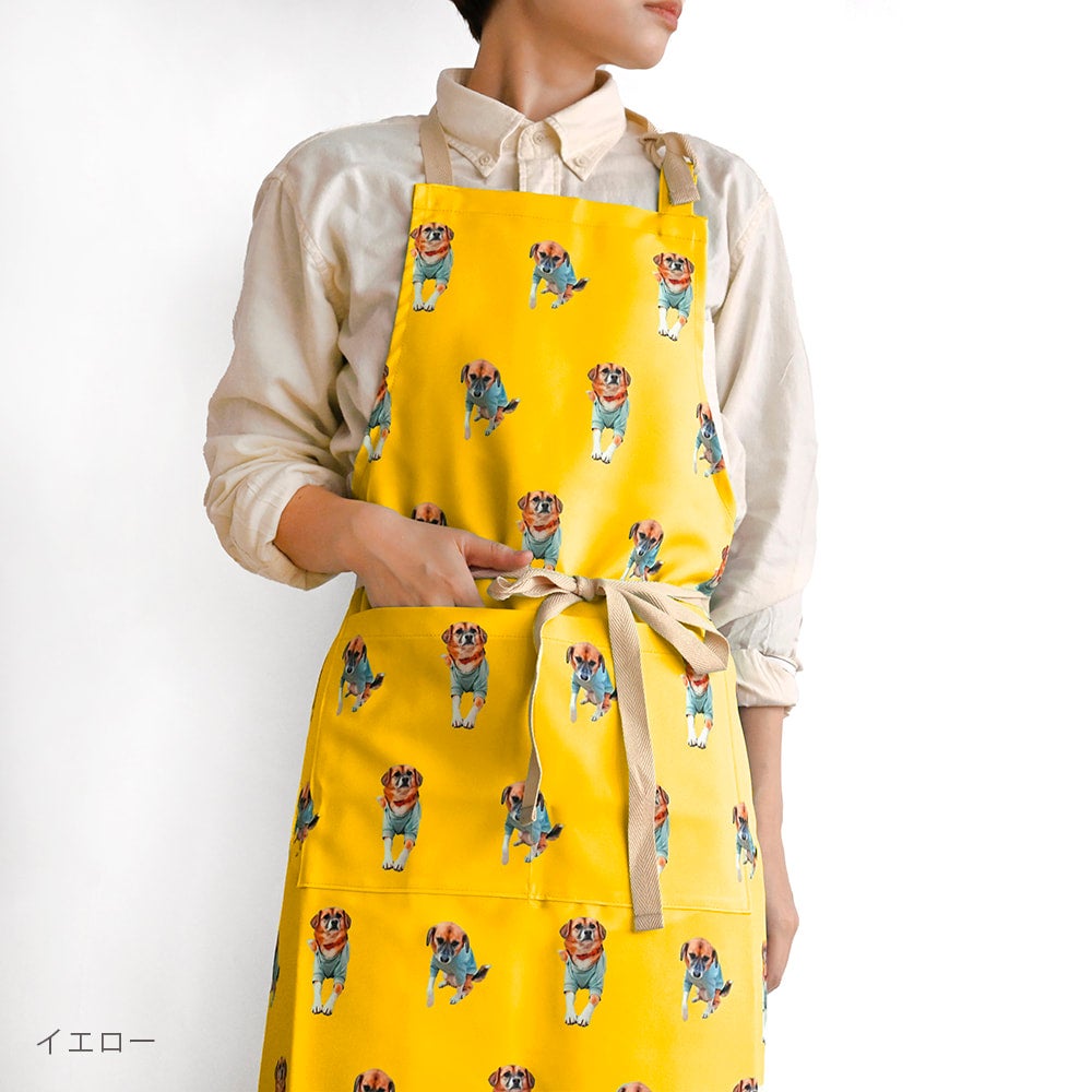 エプロン | PET DOT SHOP