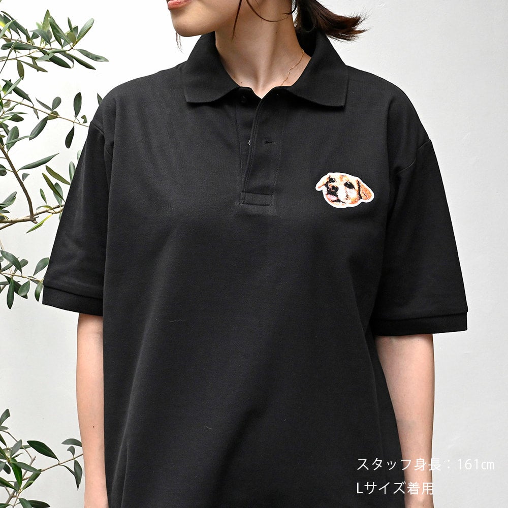 パパスポロシャツMサイズ 新品未使用タグ付き 新品タグ付未使用 INSPIRE 半袖ポロシャツ 吸収速乾 軽量 M