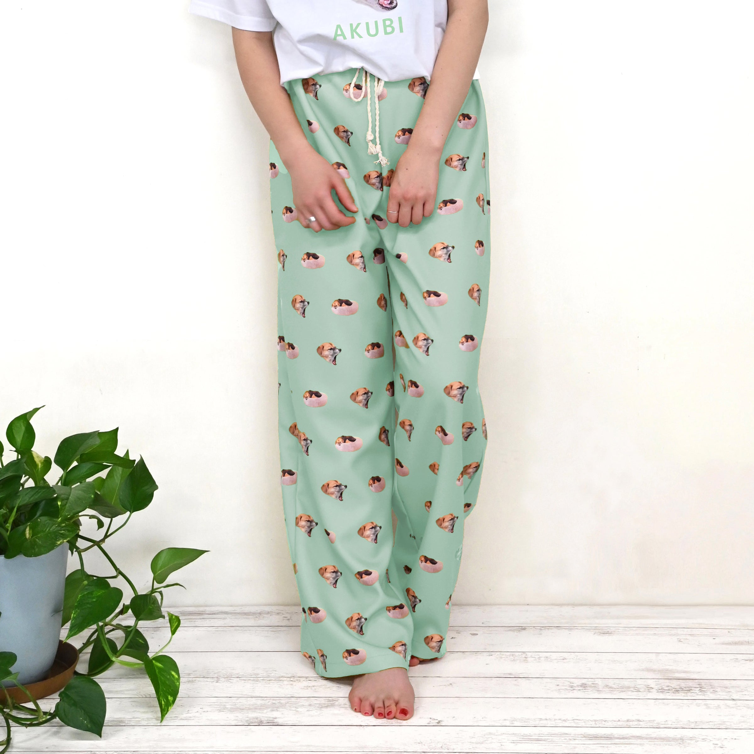 パジャマパンツ | PET DOT SHOP