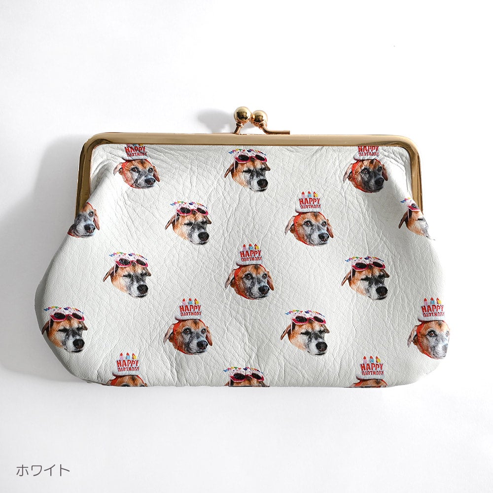 商品画像：koma.ページ がま口ポーチ14個 - 財布・ケース・小物入れ 1