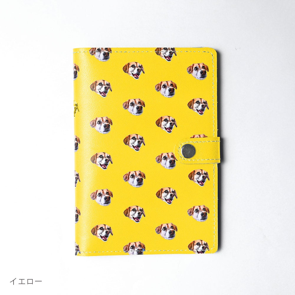 お薬手帳カバー | PET DOT SHOP
