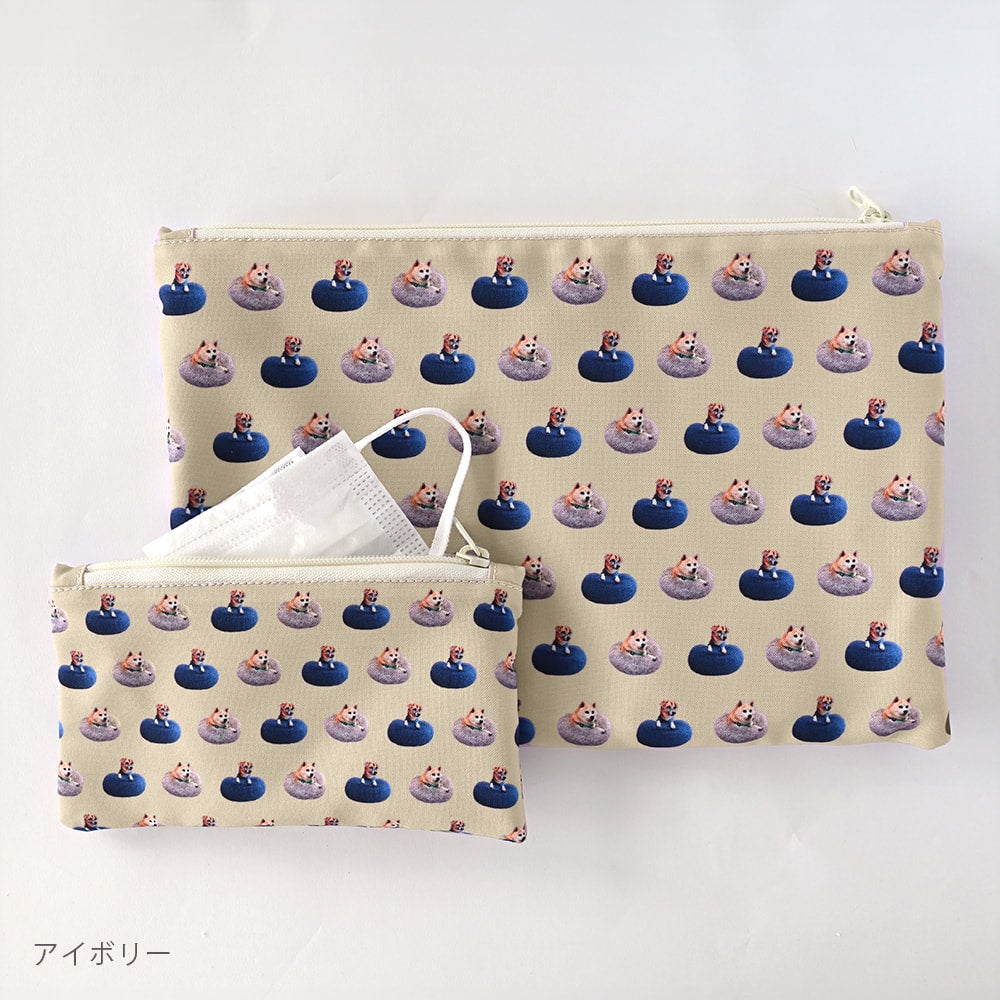 ファスナーポーチセット | PET DOT SHOP