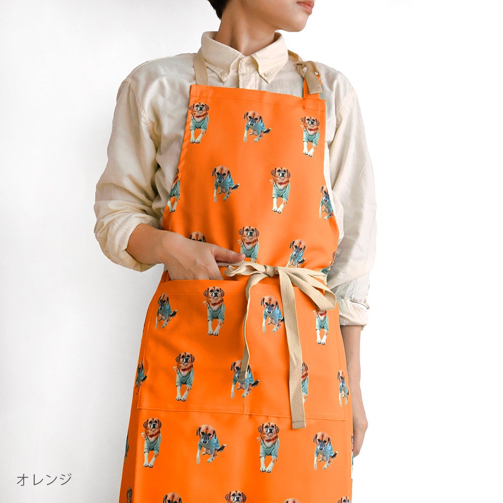 エプロン | PET DOT SHOP