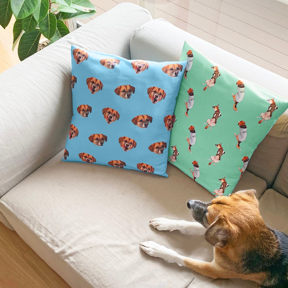 creative drug store クッション×2 【公式通販】