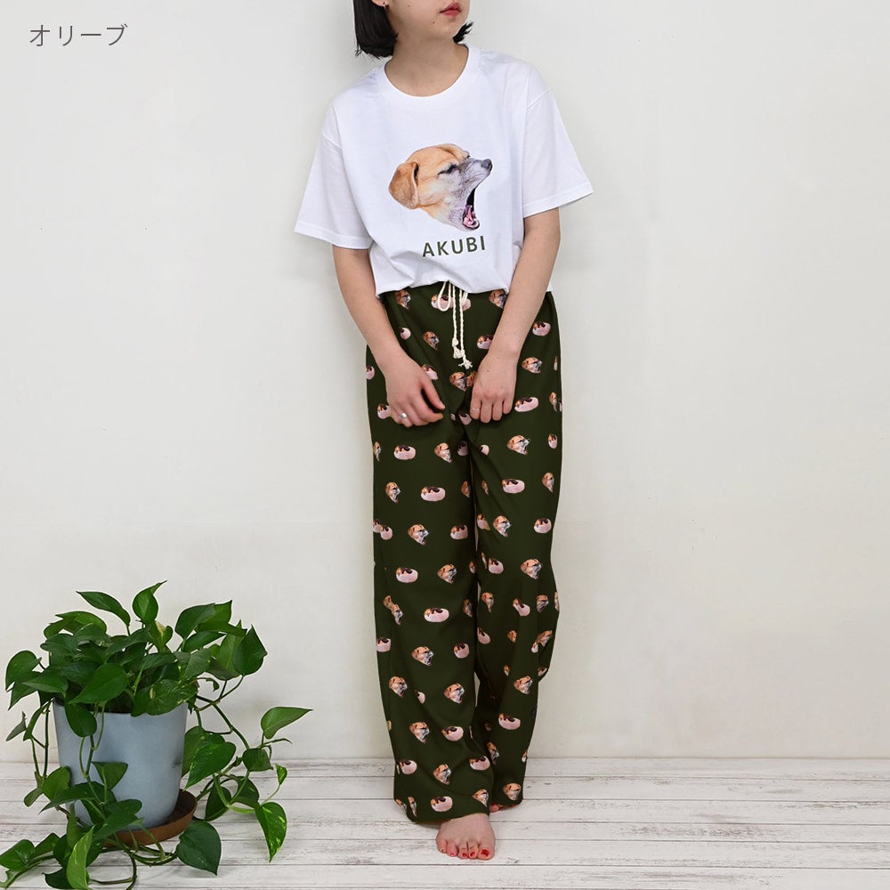 パジャマパンツ | PET DOT SHOP
