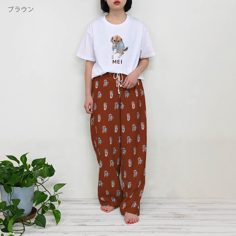パジャマパンツ | PET DOT SHOP