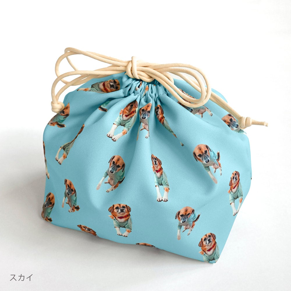 お弁当巾着袋 | PET DOT SHOP