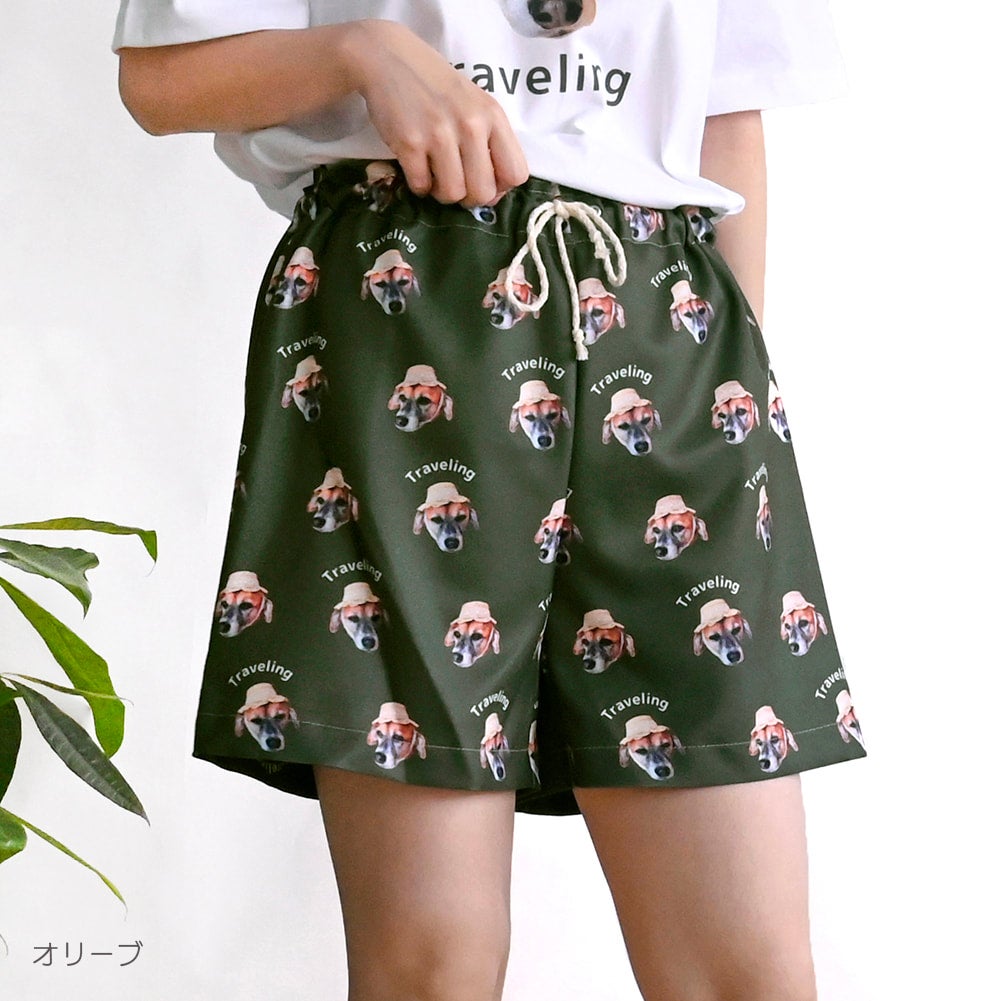 ショートパンツ | PET DOT SHOP