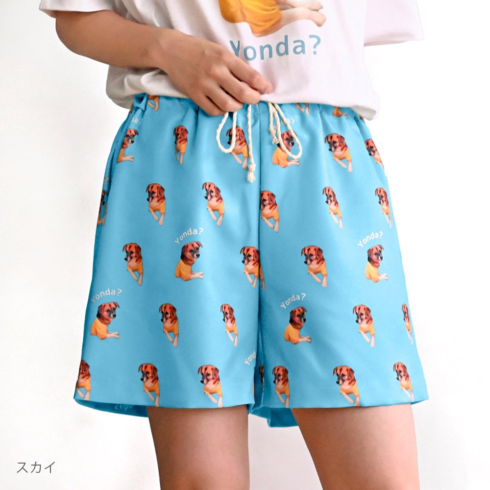 ショートパンツ | PET DOT SHOP