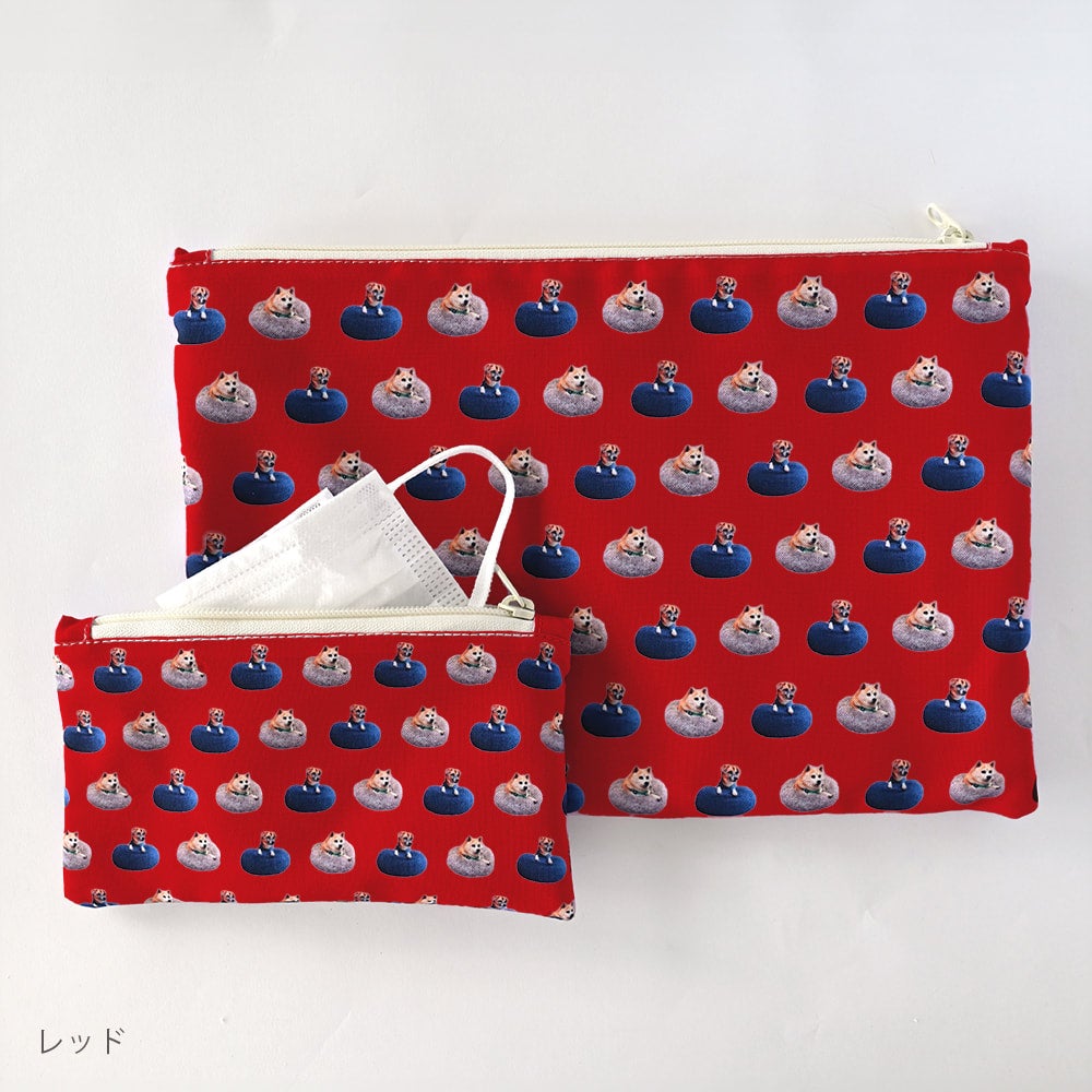 ファスナーポーチセット | PET DOT SHOP