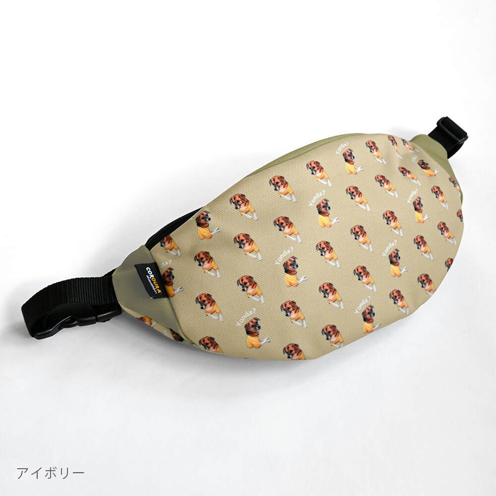 【在庫限り】 ウエストポーチ SHOP DOT PET | バッグ