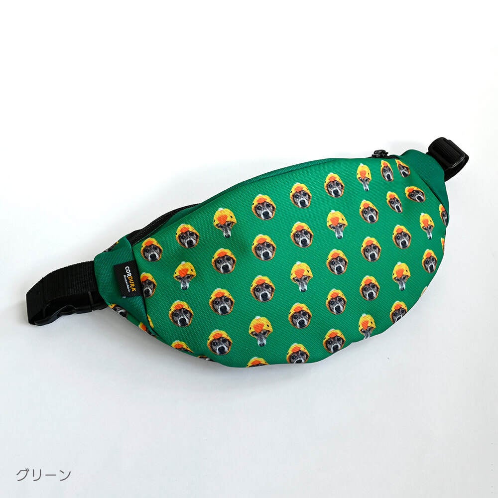 シモンズグランドセール | ウエストポーチ PET SHOP DOT バッグ