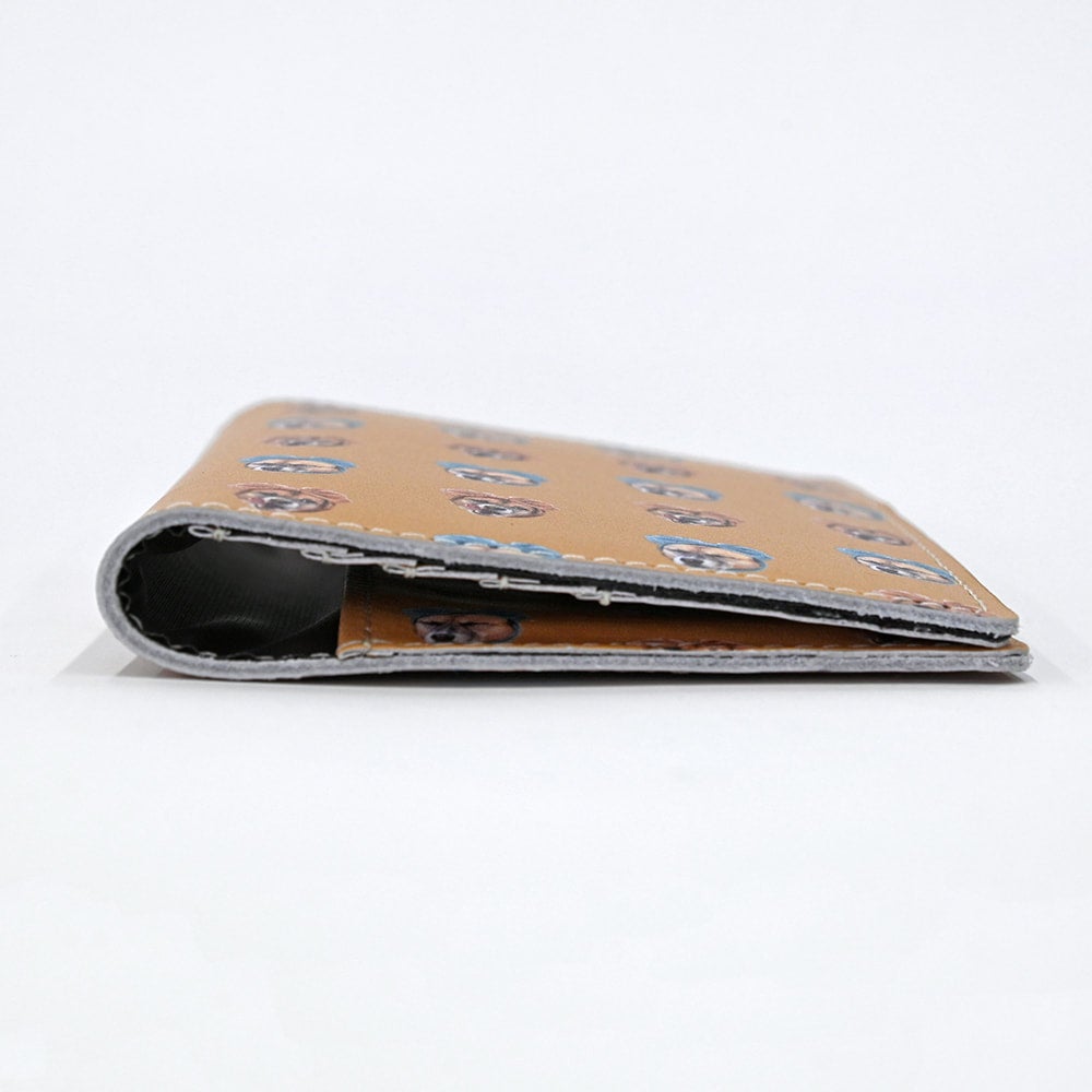 MCM パスポートケース 長財布｜ファッション