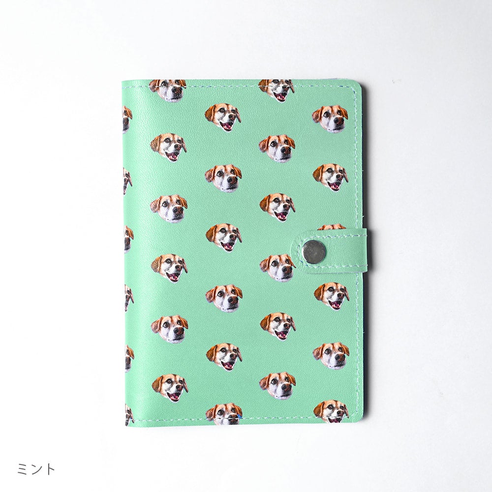 お薬手帳カバー | PET DOT SHOP