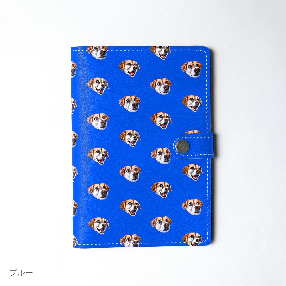 お薬手帳カバー | PET DOT SHOP