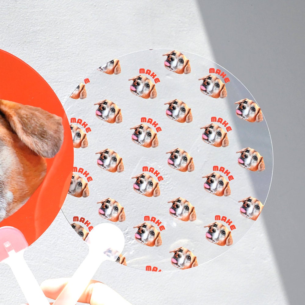 うちわセット | PET DOT SHOP
